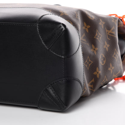 Louis Vuitton Monogram Solar Ray Steamer PM 9 of 10