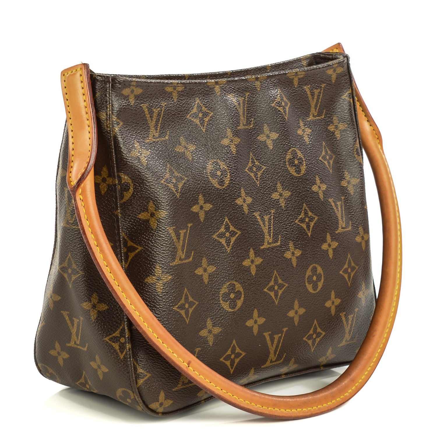 Louis Vuitton Monogram Looping MM 3 of 7