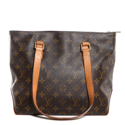 Louis Vuitton Monogram Cabas Piano 1 of 7