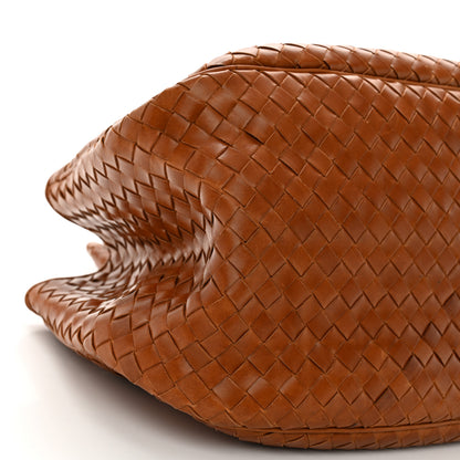 Bottega Veneta Nappa Intrecciato Woven Tote Noce 11 of 14