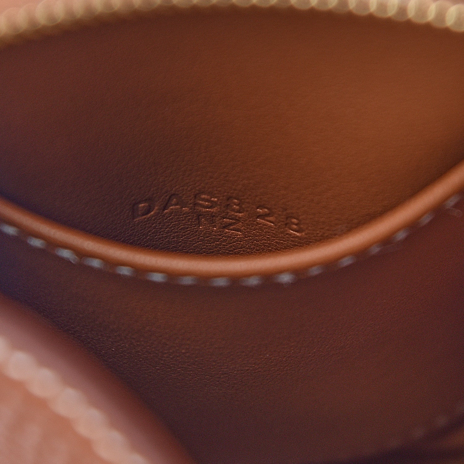 Hermes Taurillon Clemence Mini Lindy 20 Gold 7 of 11