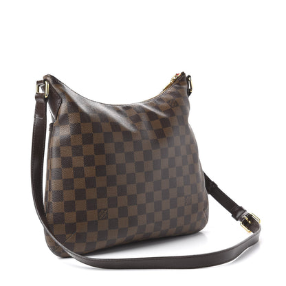 Louis Vuitton Damier Ebene Bloomsbury PM 2 of 10
