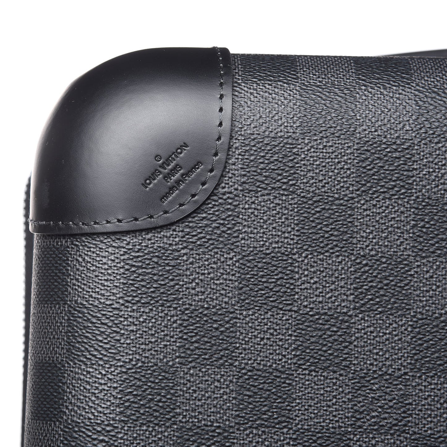 Damier Graphite Horizon 55