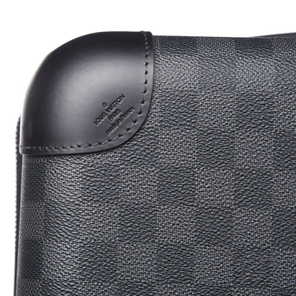 Louis Vuitton Damier Graphite Horizon 55 7 of 9