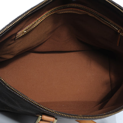Louis Vuitton Monogram Cabas Mezzo 7 of 7
