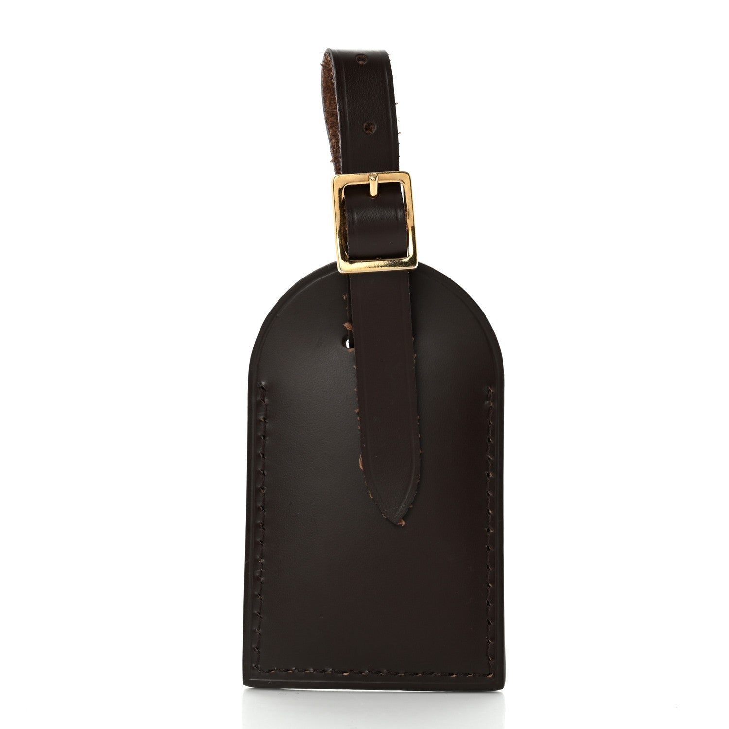 Louis Vuitton Calfskin Luggage Tag Ebene 2 of 4
