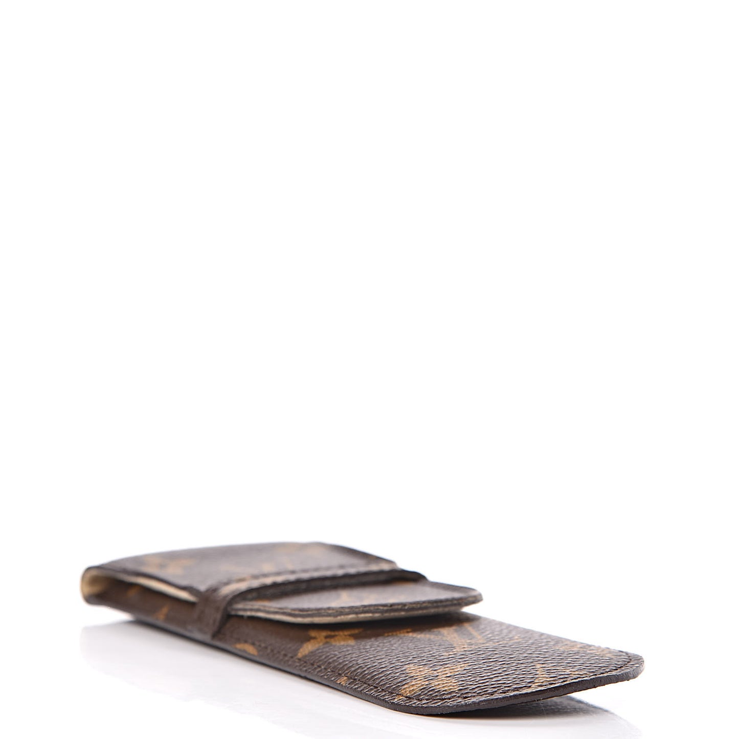 Monogram Etui Pen Holder Case