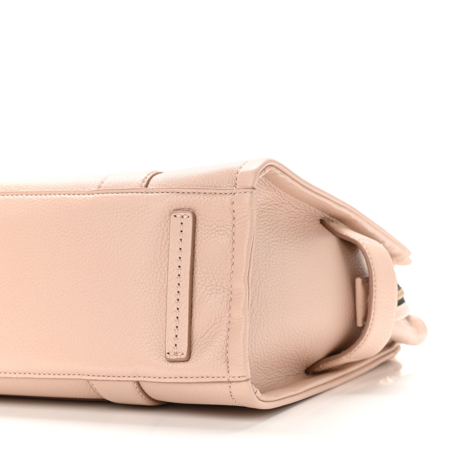 Marc Jacobs Grained Calfskin The Tote Bag Rose Dust 9 of 9