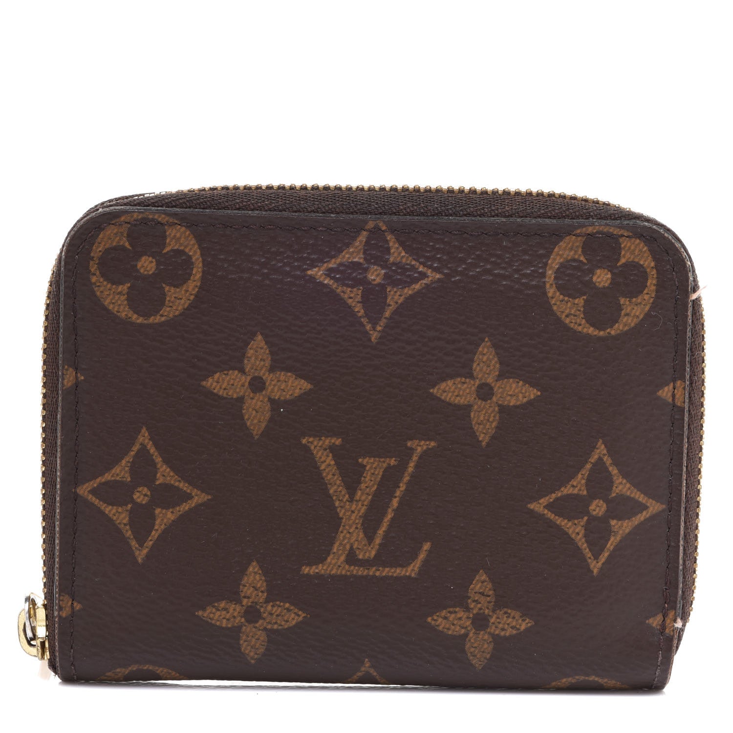 Louis Vuitton Monogram Zippy Coin Purse 1 of 10