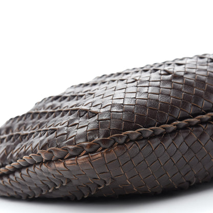 Bottega Veneta Nappa Intrecciato Medium Tornabuoni Hobo Ebano 6 of 21