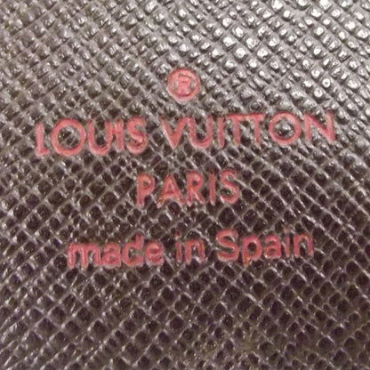 Louis Vuitton Damier Ebene Desk Agenda Cover 5 of 7