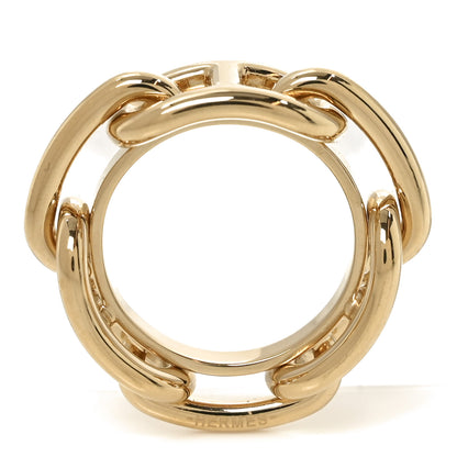 Hermes Permabrass Regate Scarf Ring 5 of 6