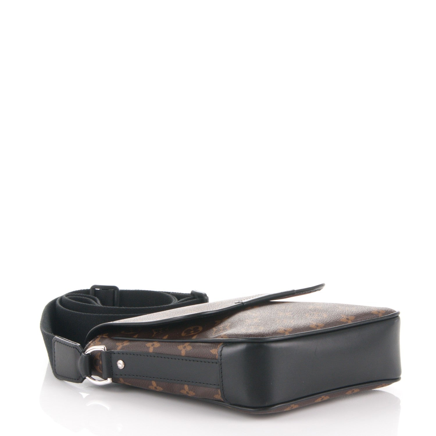 Louis Vuitton Monogram Macassar Bass PM 4 of 7