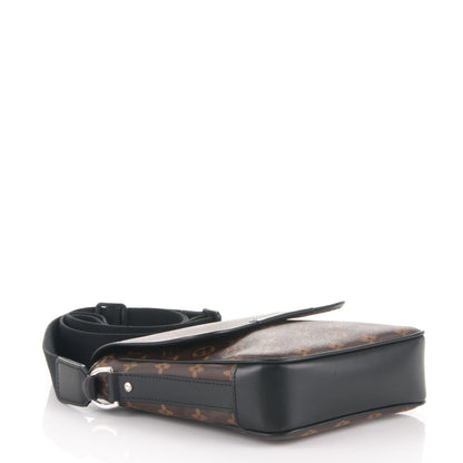 Louis Vuitton Monogram Macassar Bass PM 4 of 7