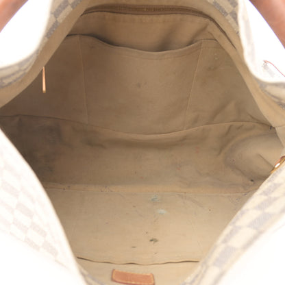 Louis Vuitton Damier Azur Artsy MM 5 of 15