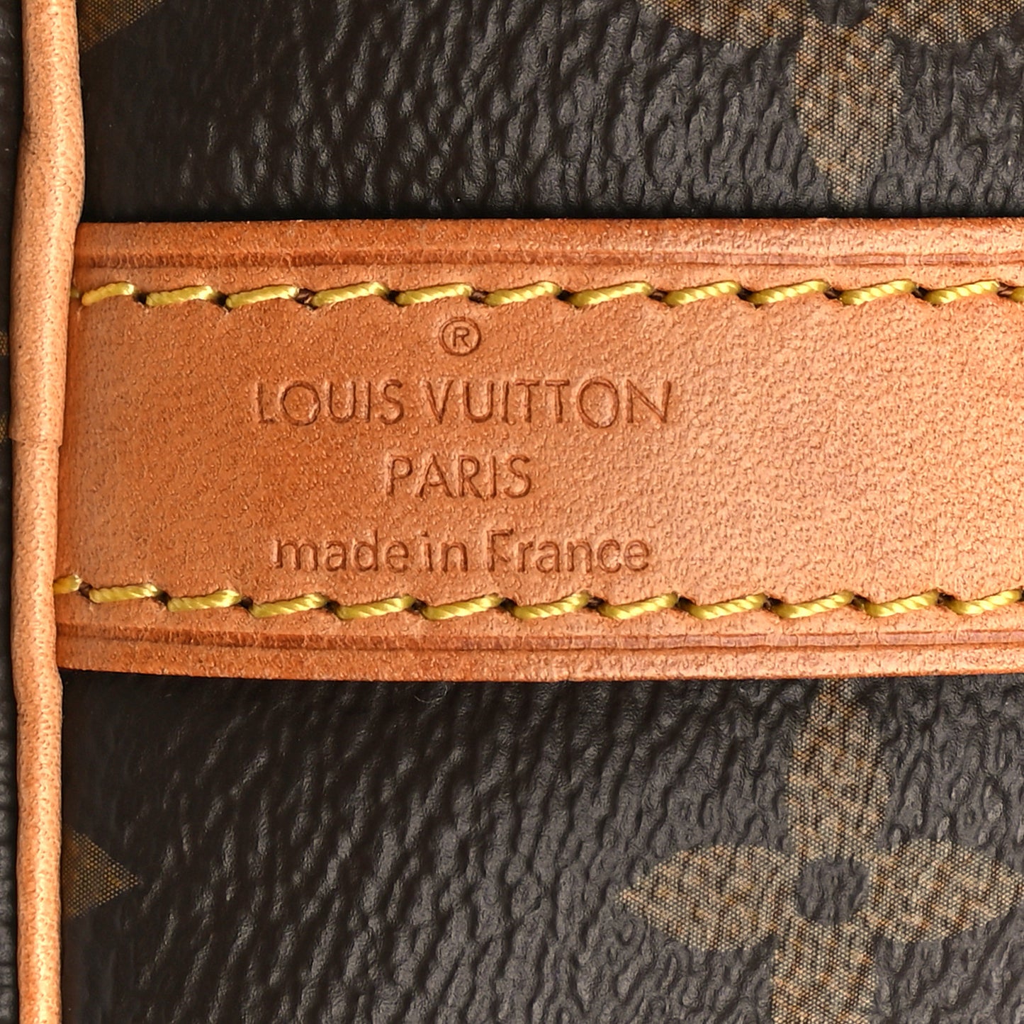 Monogram Speedy Bandouliere 25