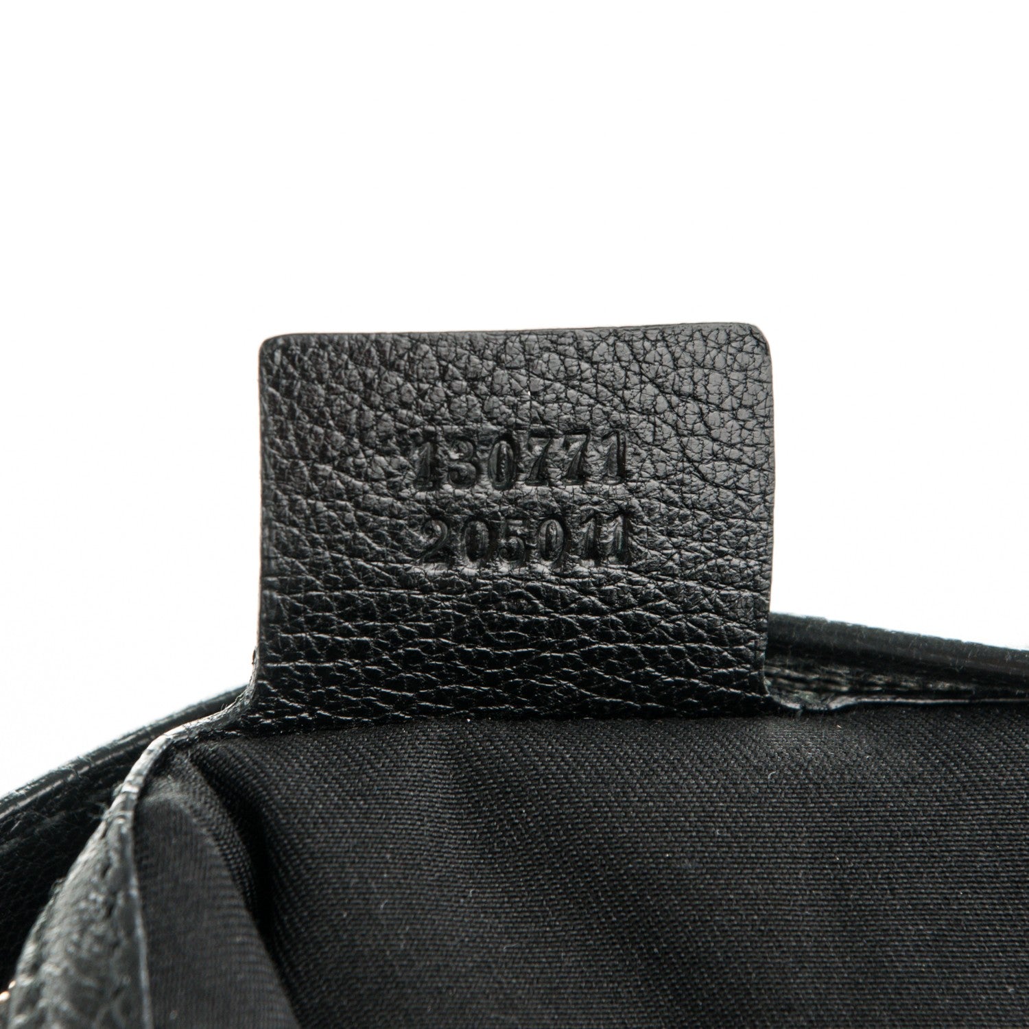 Gucci Calfskin Small Blondie Hobo Black 6 of 6