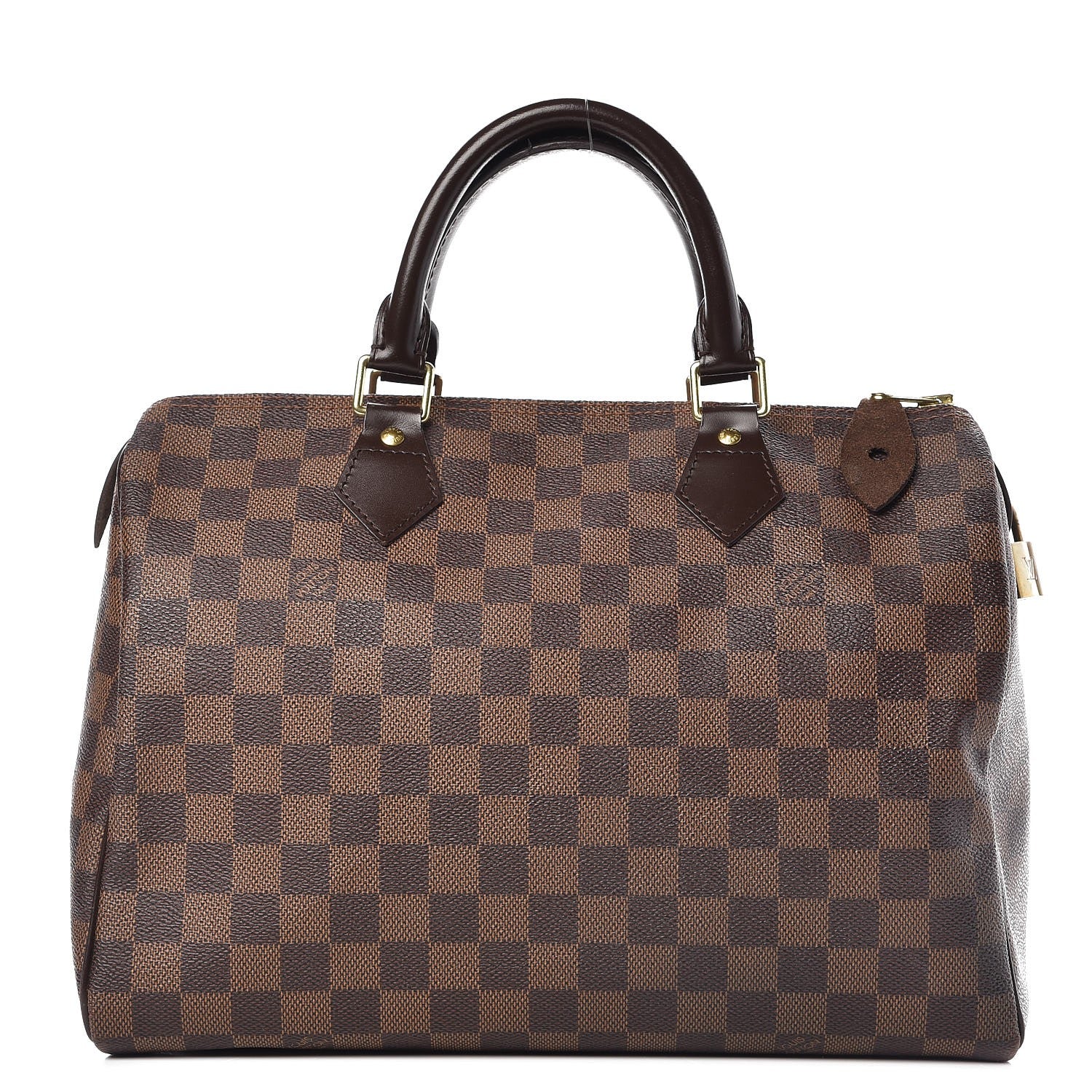 Louis Vuitton Damier Ebene Speedy 30 1 of 11