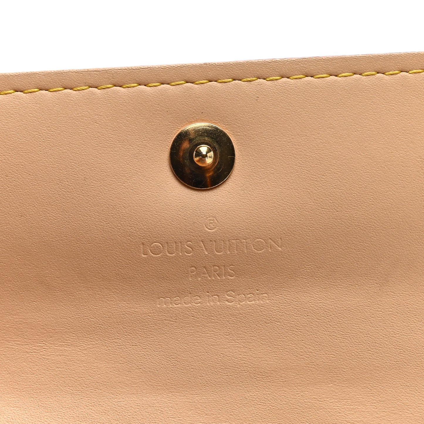 Monogram Multicolor Alexandra Wallet White
