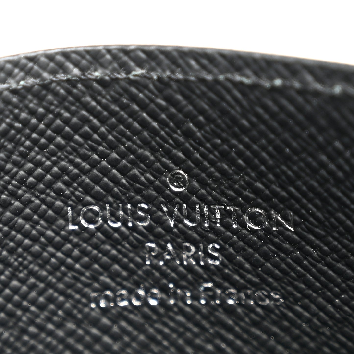 Monogram Eclipse Porte-Cartes Double Card Holder