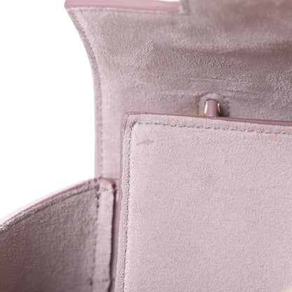 Celine Baby Grained Calfskin Micro Belt Bag Vintage Pink 11 of 11