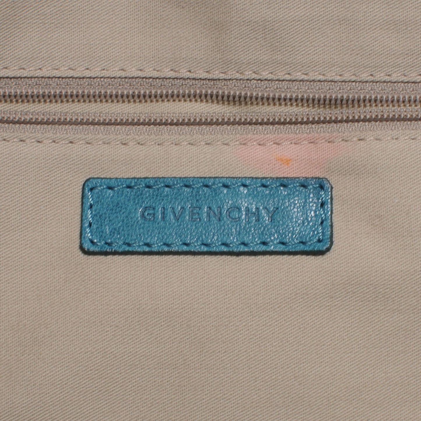 Lambskin Medium Nightingale Teal