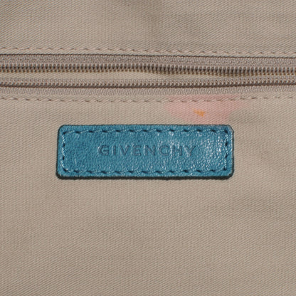Givenchy Lambskin Medium Nightingale Teal 7 of 7