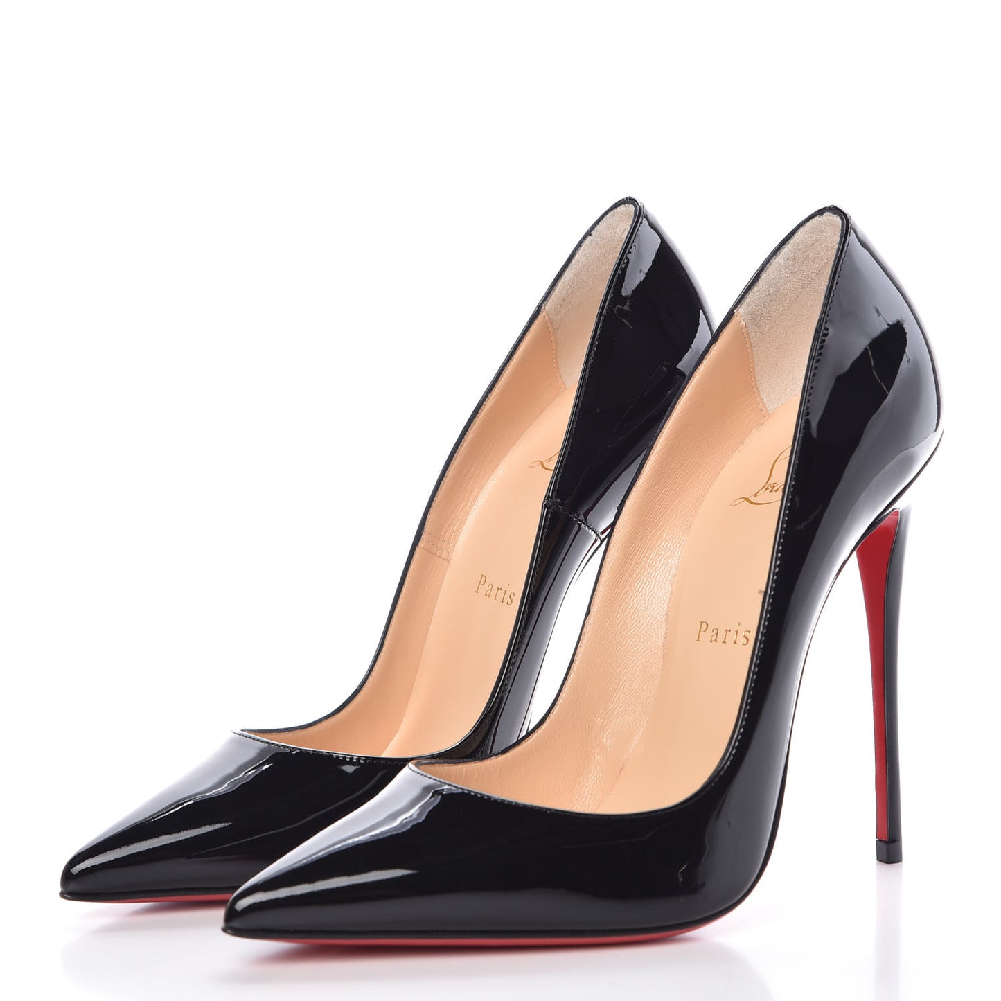 Patent So Kate 120 Pumps 38 Black