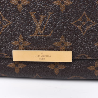 Louis Vuitton Monogram Favorite MM 12 of 12