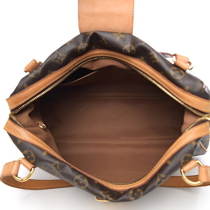 Louis Vuitton Monogram Stresa PM 4 of 8