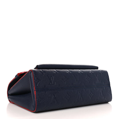 Louis Vuitton Empreinte Vavin PM Marine Rouge 4 of 9
