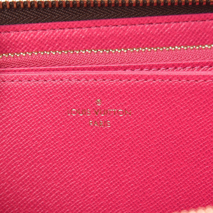Louis Vuitton Monogram 2018 Christmas Animation Zippy Wallet 6 of 8