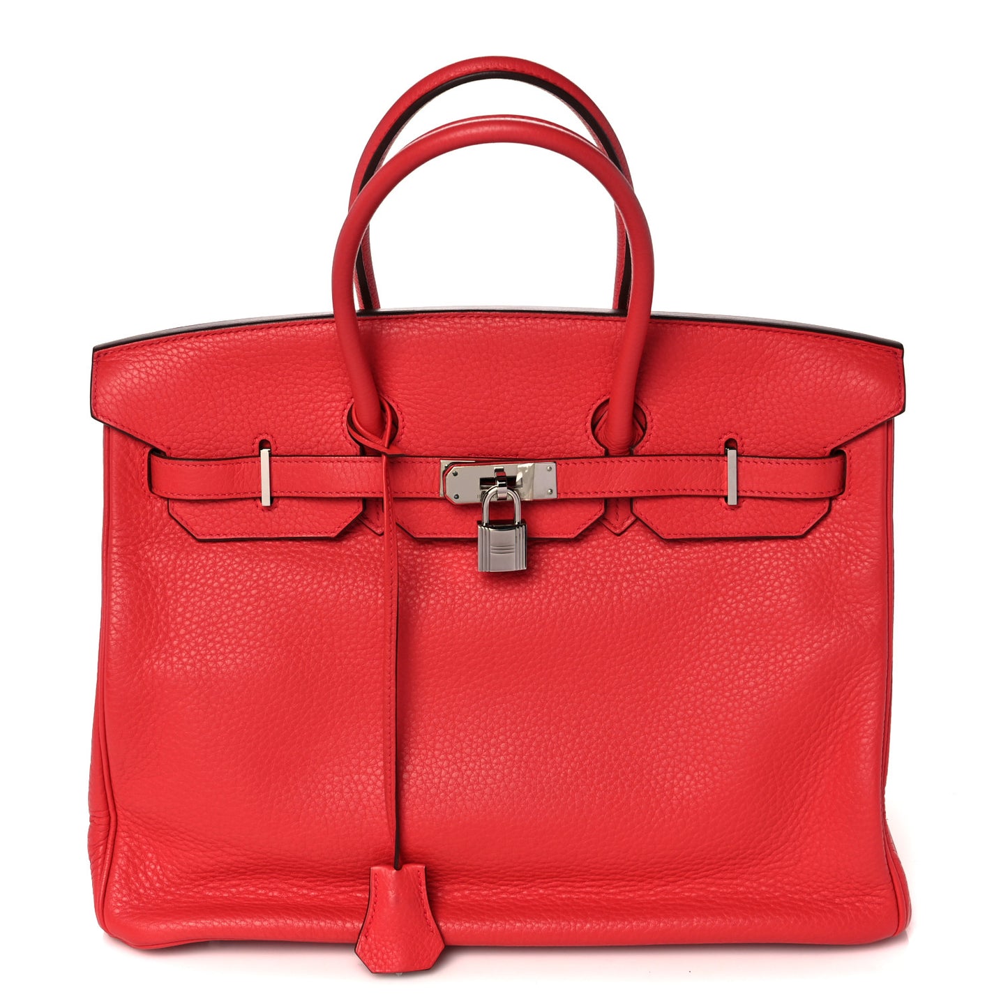 Taurillon Clemence Birkin 35 Bougainvillea