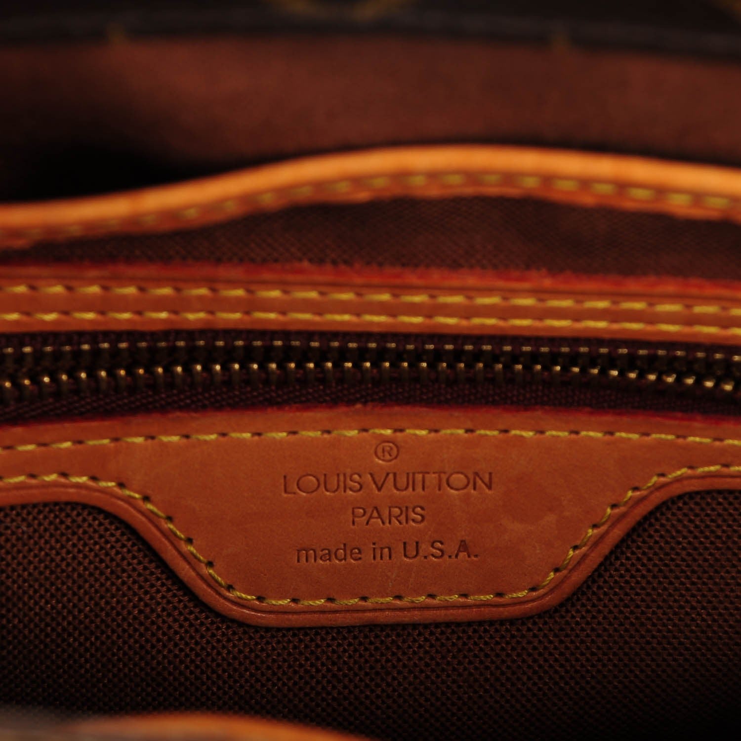 Louis Vuitton Monogram Vavin PM 6 of 7