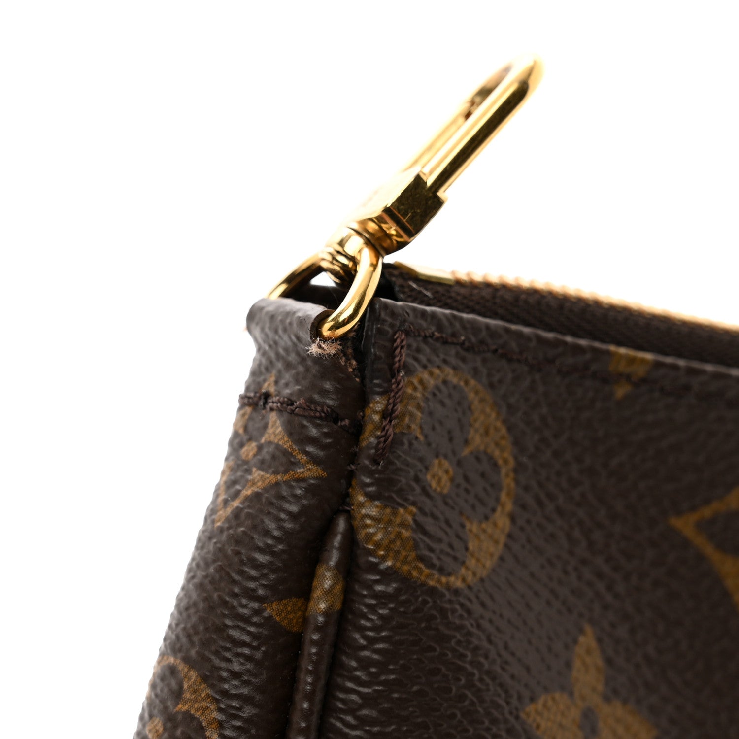 Louis Vuitton Monogram Multi Pochette Accessories Mini Pochette 7 of 7