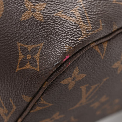 Louis Vuitton LOUIS VUITTON Monogram Neo Neverfull MM Pivoine 13 of 18