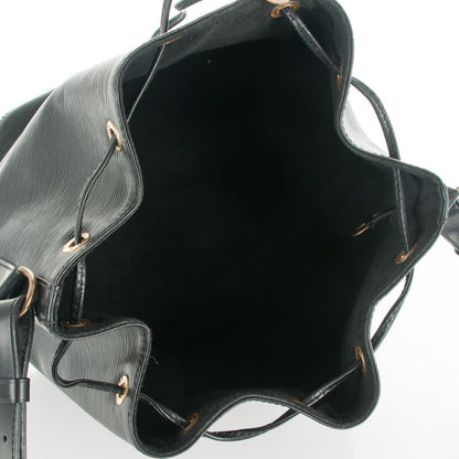 Louis Vuitton Epi Petit Noe Black 5 of 7