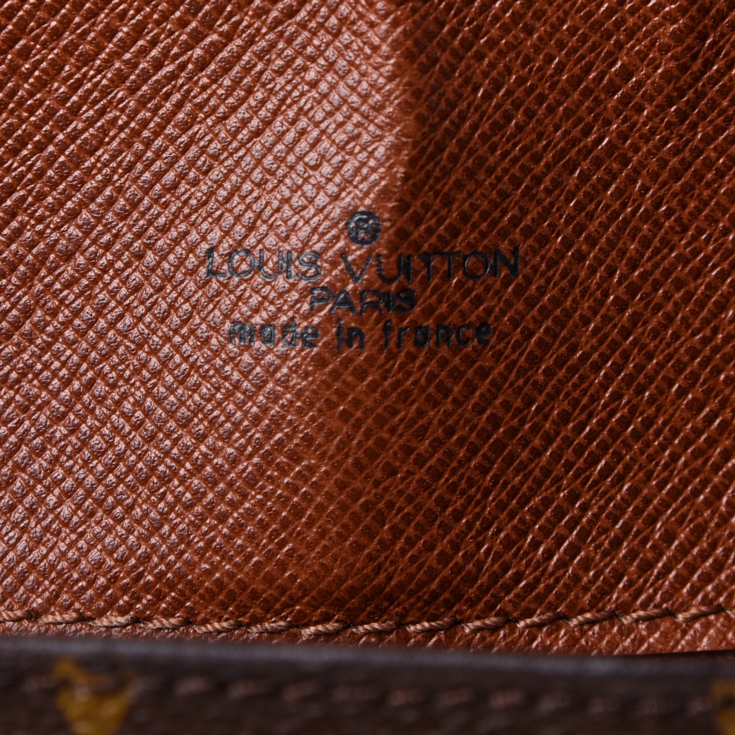 Louis Vuitton Monogram Saint Cloud GM 8 of 10