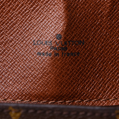 Louis Vuitton Monogram Saint Cloud GM 8 of 10