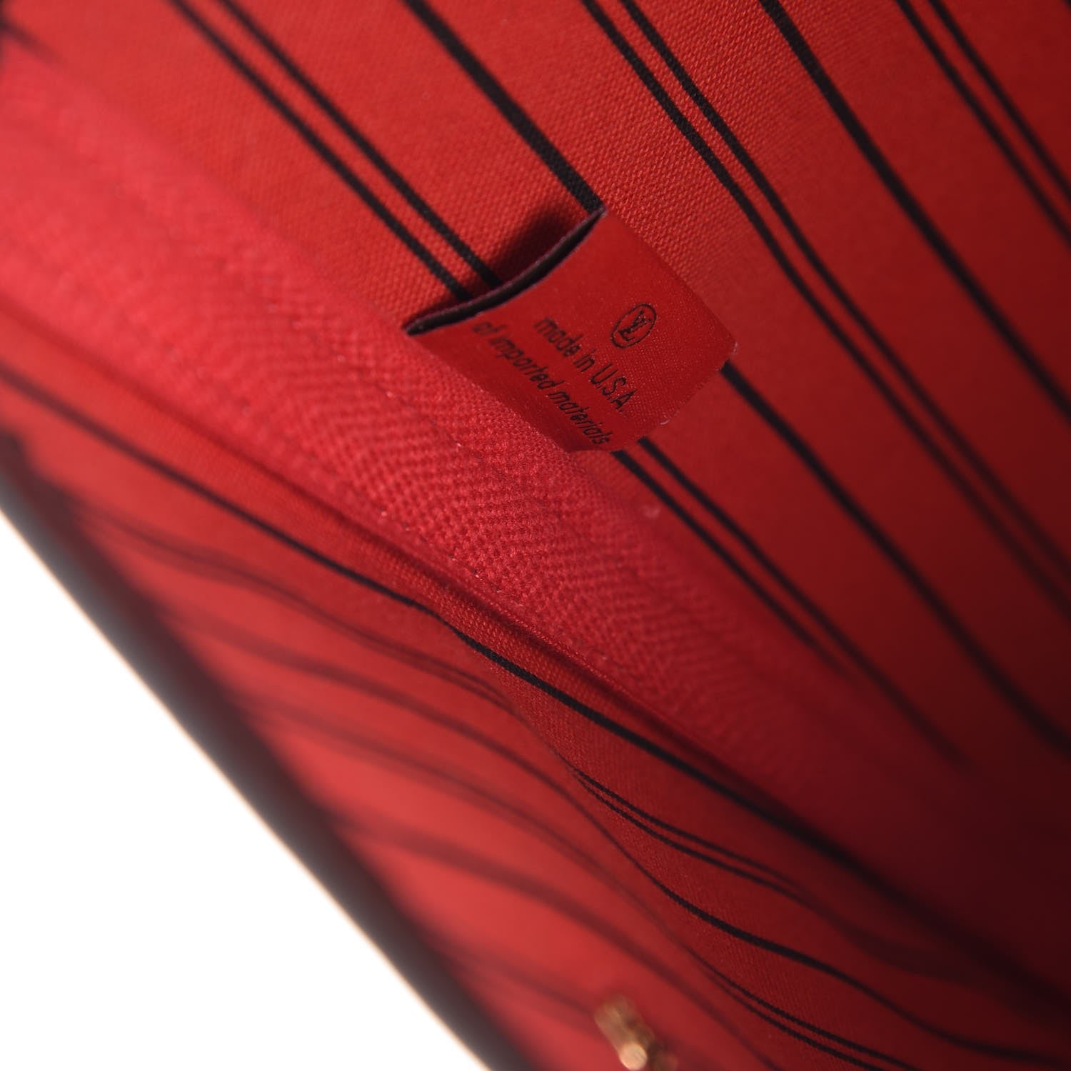 Louis Vuitton Damier Ebene Neo Neverfull MM 8 of 13