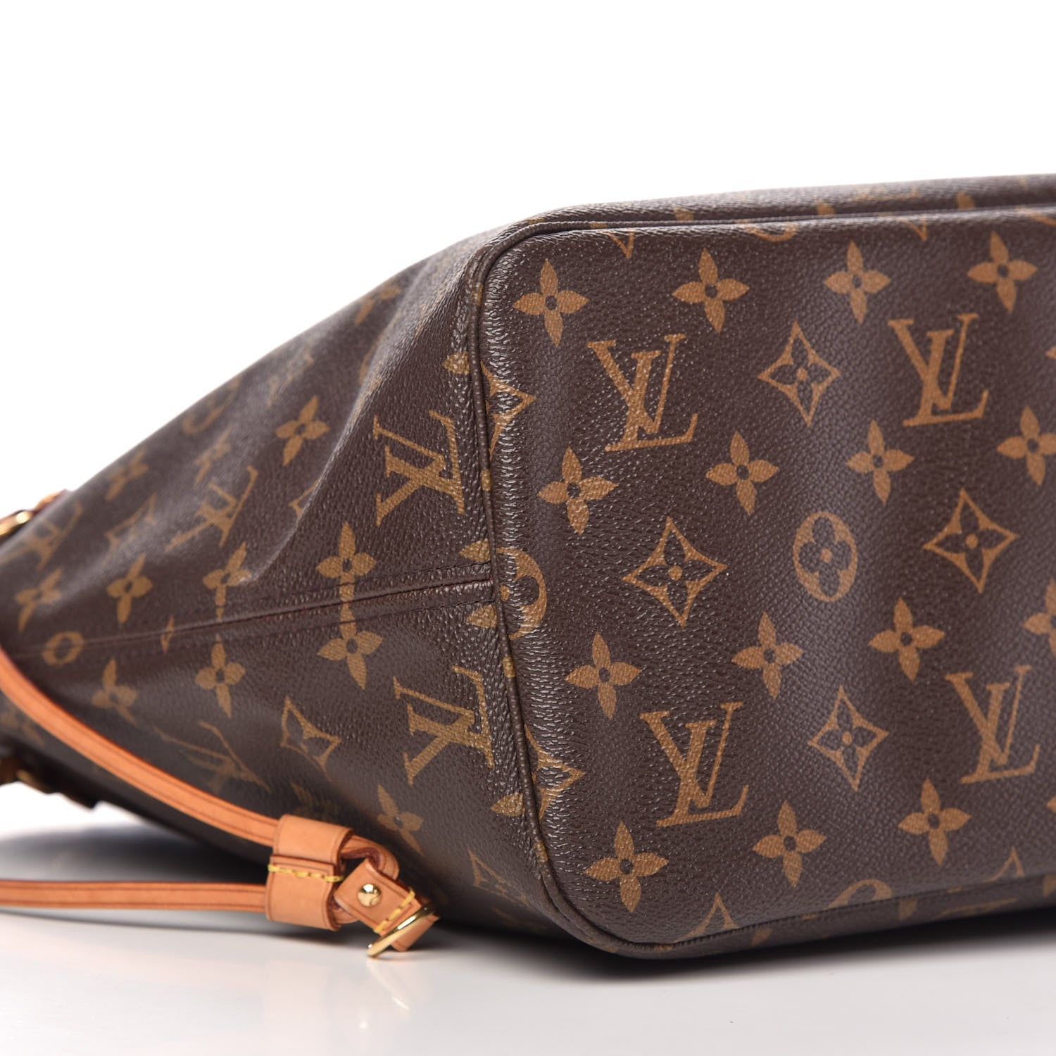 Louis Vuitton Monogram Neo Neverfull MM Pivoine 6 of 10