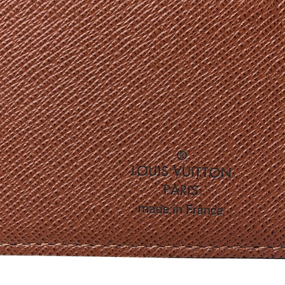 Louis Vuitton Monogram Medium Ring Agenda Cover 5 of 6