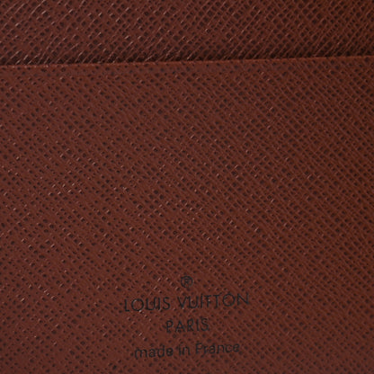 Louis Vuitton Monogram Medium Ring Agenda Cover 6 of 7