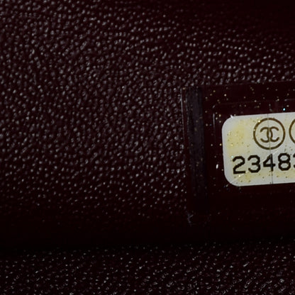 Chanel Aged Calfskin Quilted 2.55 Reissue 227 Flap Black 7 of 10