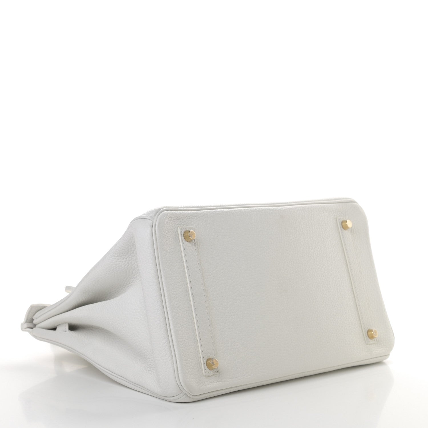 Hermes Togo Birkin 35 White 4 of 13