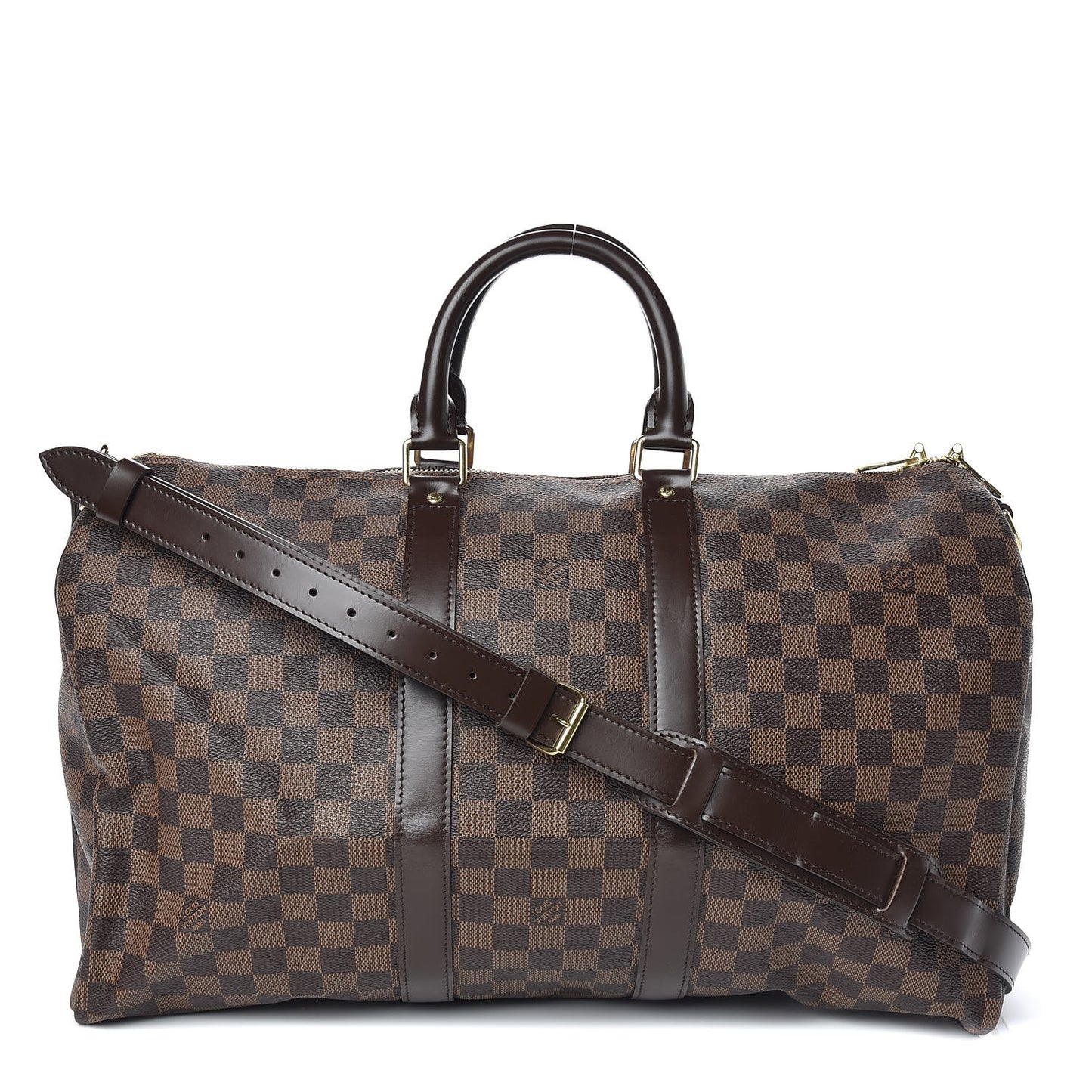 Damier Ebene Keepall Bandouliere 45