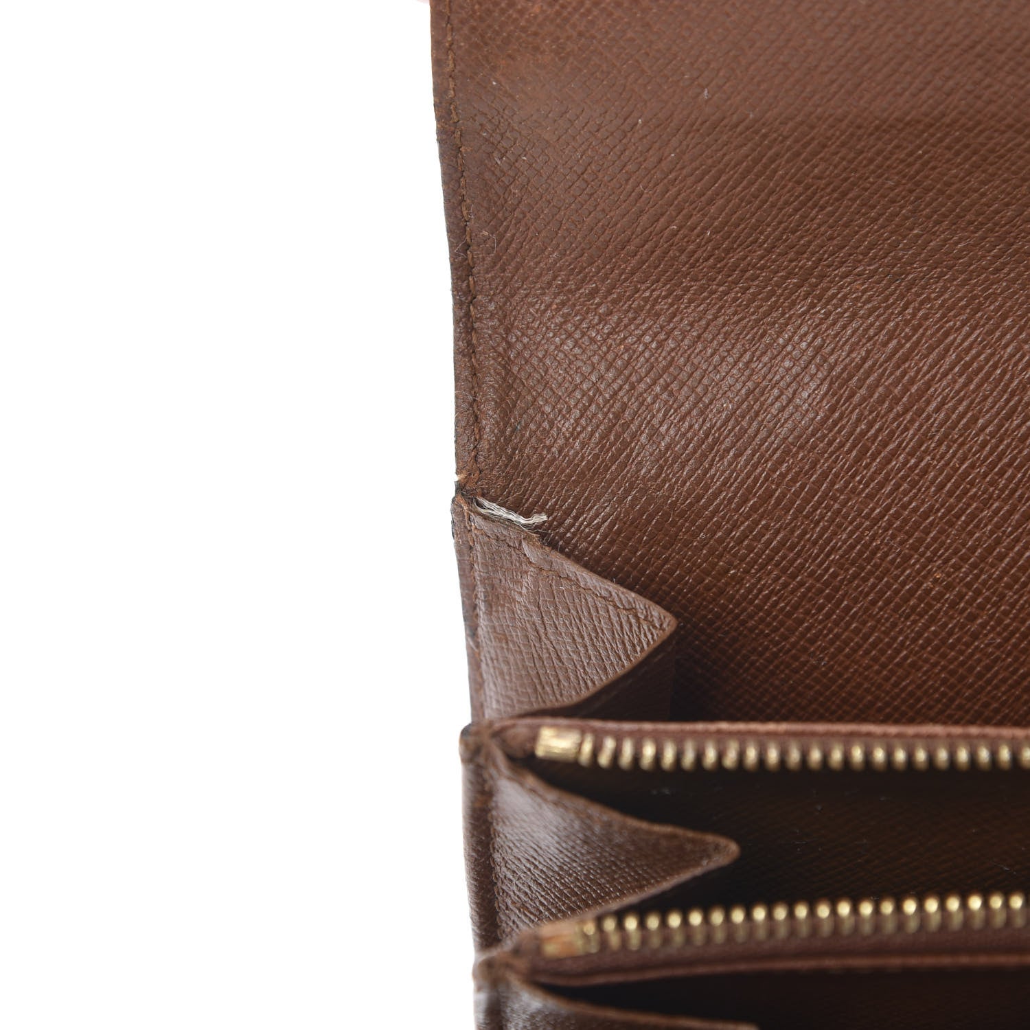 Louis Vuitton Monogram Sarah Wallet 7 of 12