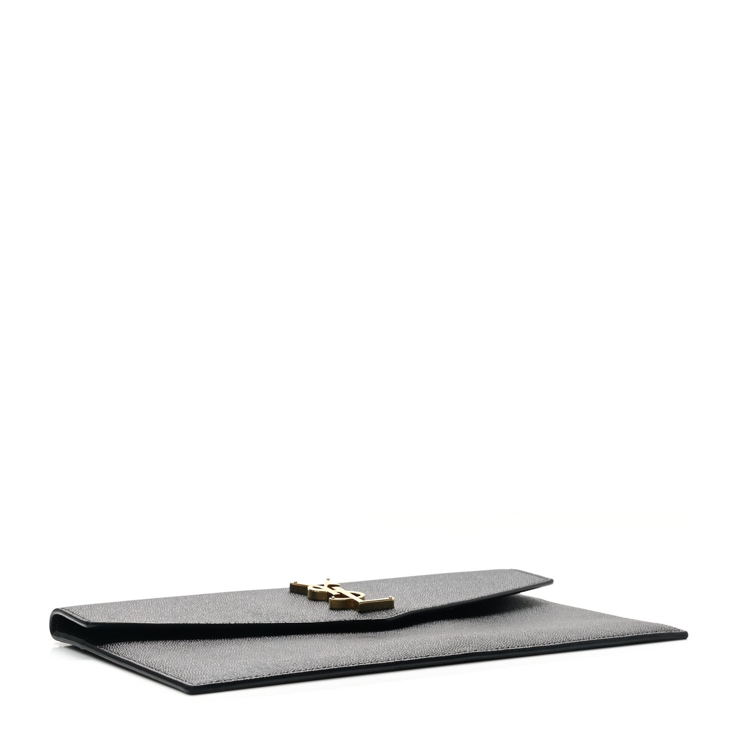 Grain De Poudre Uptown Pouch Black