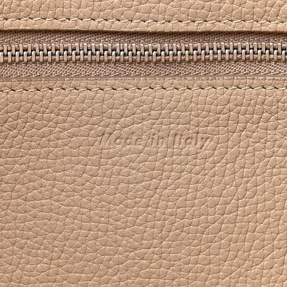 Celine Supple Grained Calfskin Small Big Bag Light Taupe 6 of 18