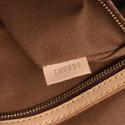 Louis Vuitton Monogram Cabas Mezzo 7 of 10